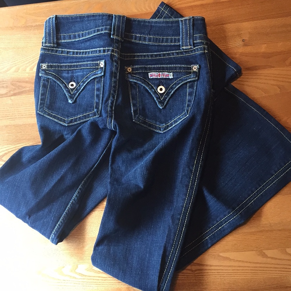 Hudson 26 Boot Cut Jean
